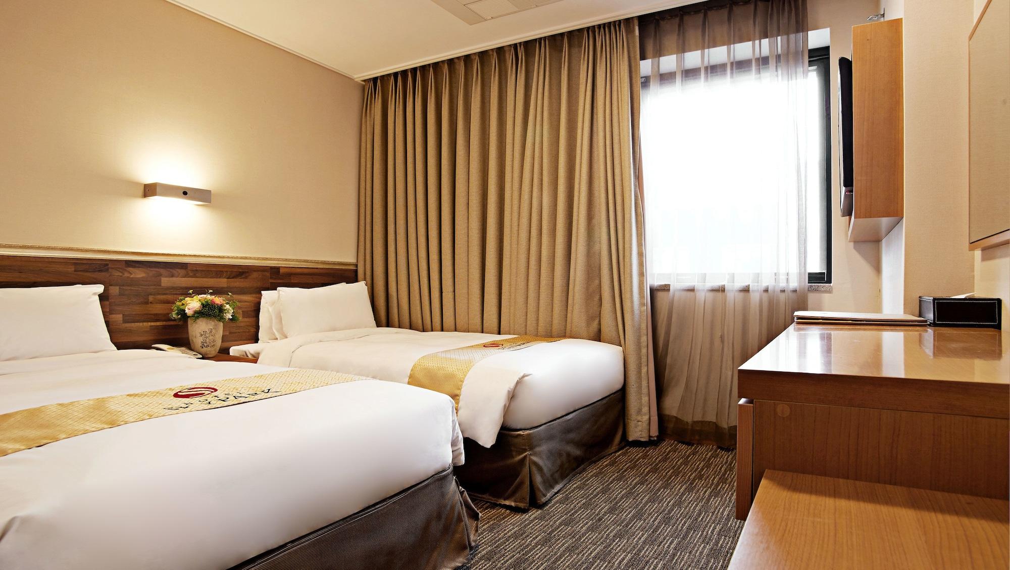 Hotel Skypark Myeongdong 1 Seoul Eksteriør billede