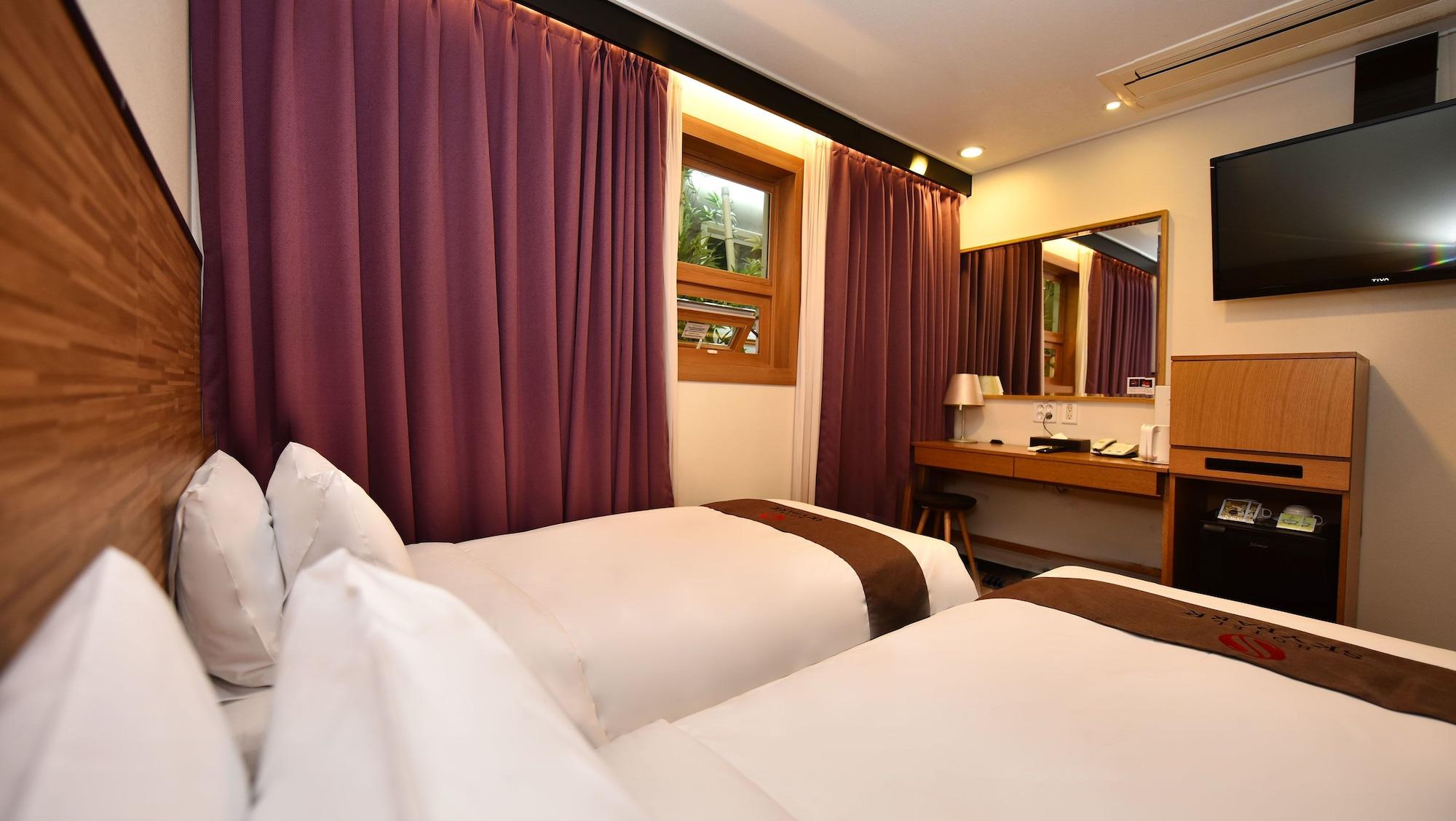 Hotel Skypark Myeongdong 1 Seoul Eksteriør billede
