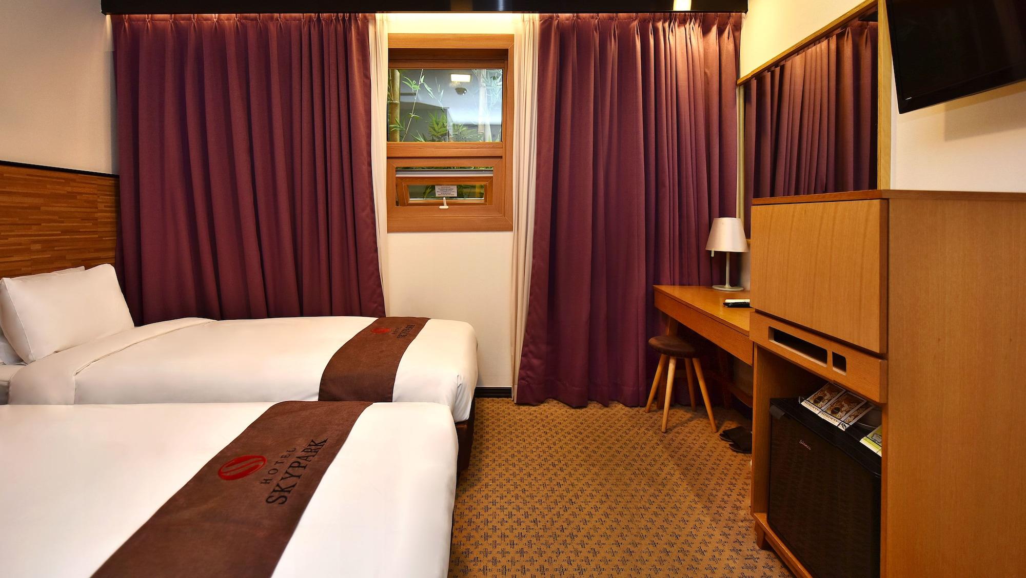 Hotel Skypark Myeongdong 1 Seoul Eksteriør billede
