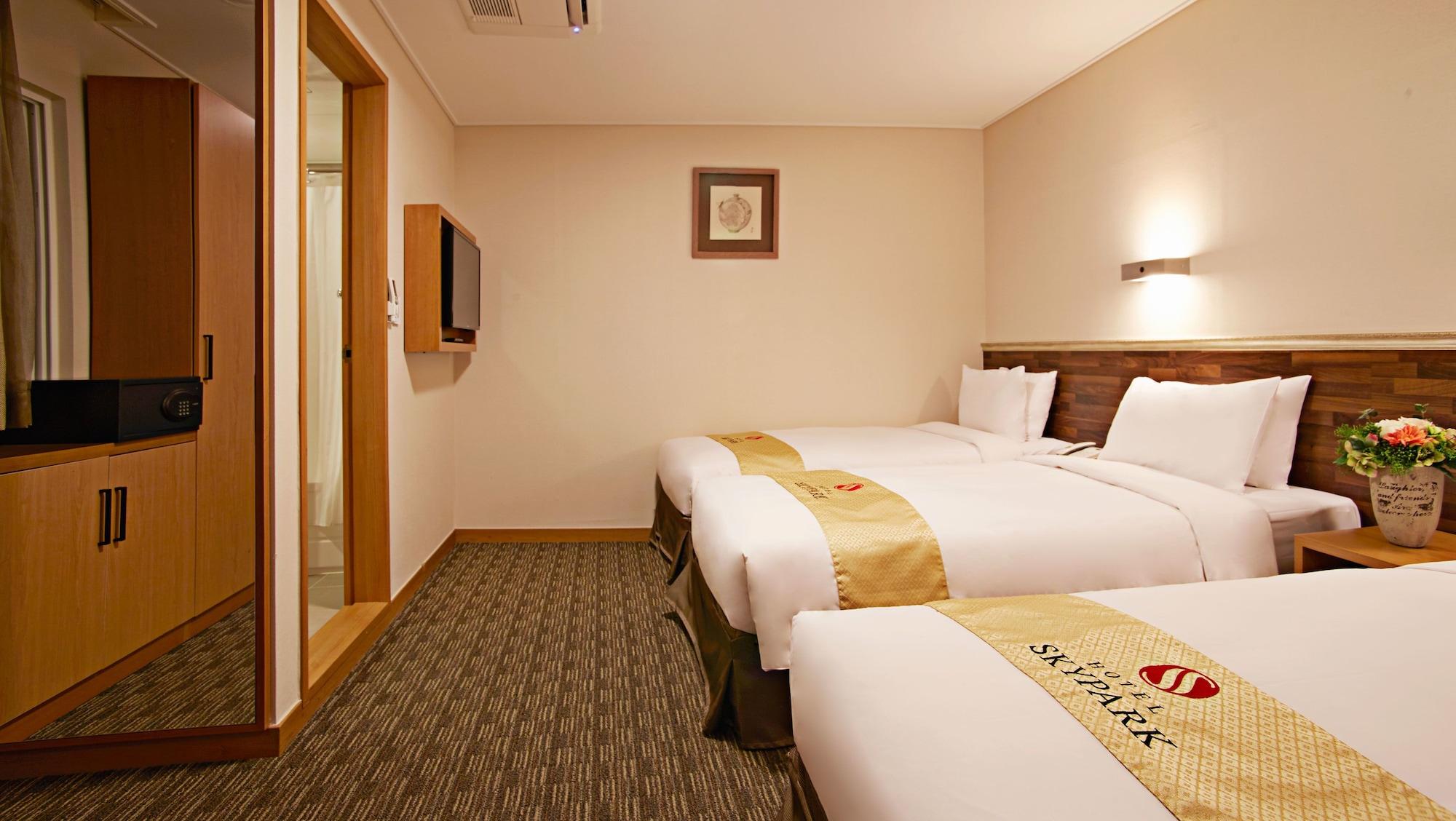 Hotel Skypark Myeongdong 1 Seoul Eksteriør billede