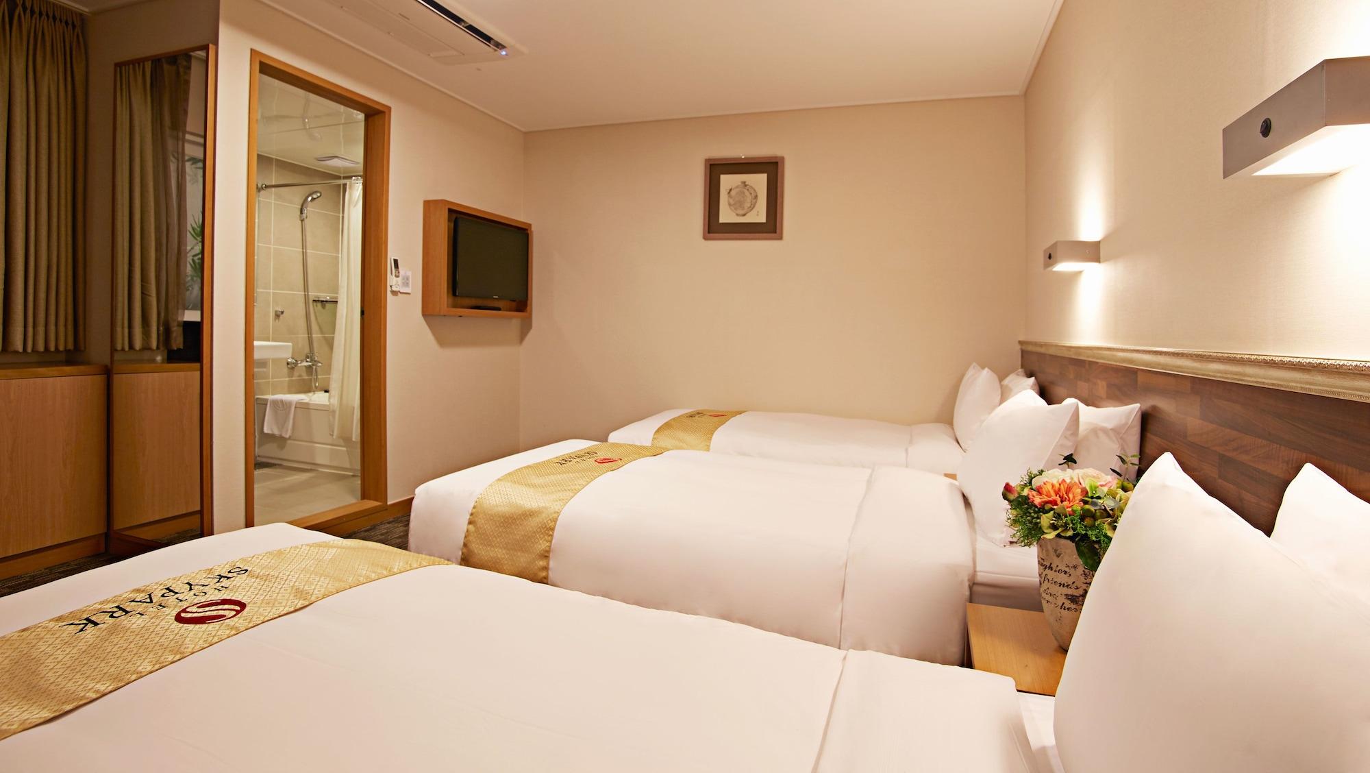 Hotel Skypark Myeongdong 1 Seoul Eksteriør billede