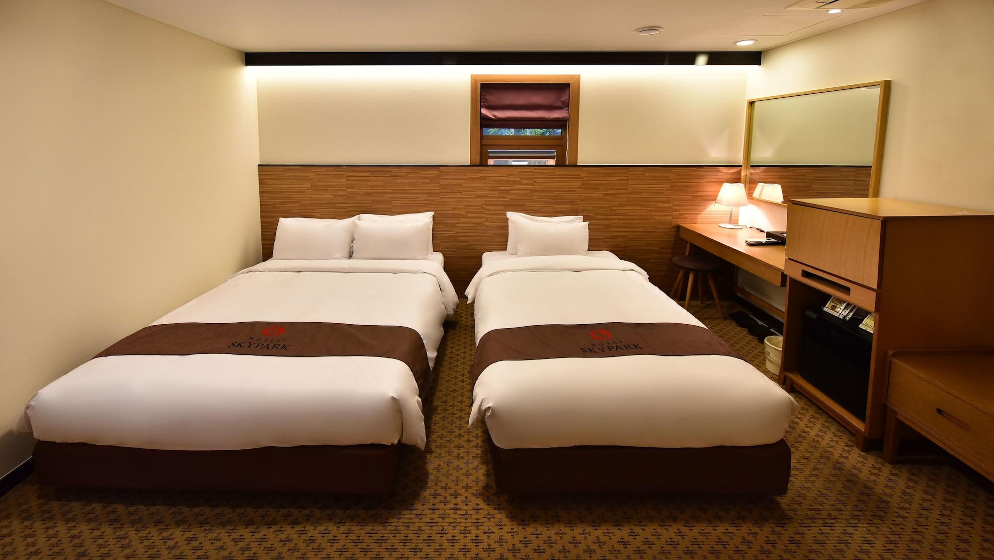 Hotel Skypark Myeongdong 1 Seoul Eksteriør billede