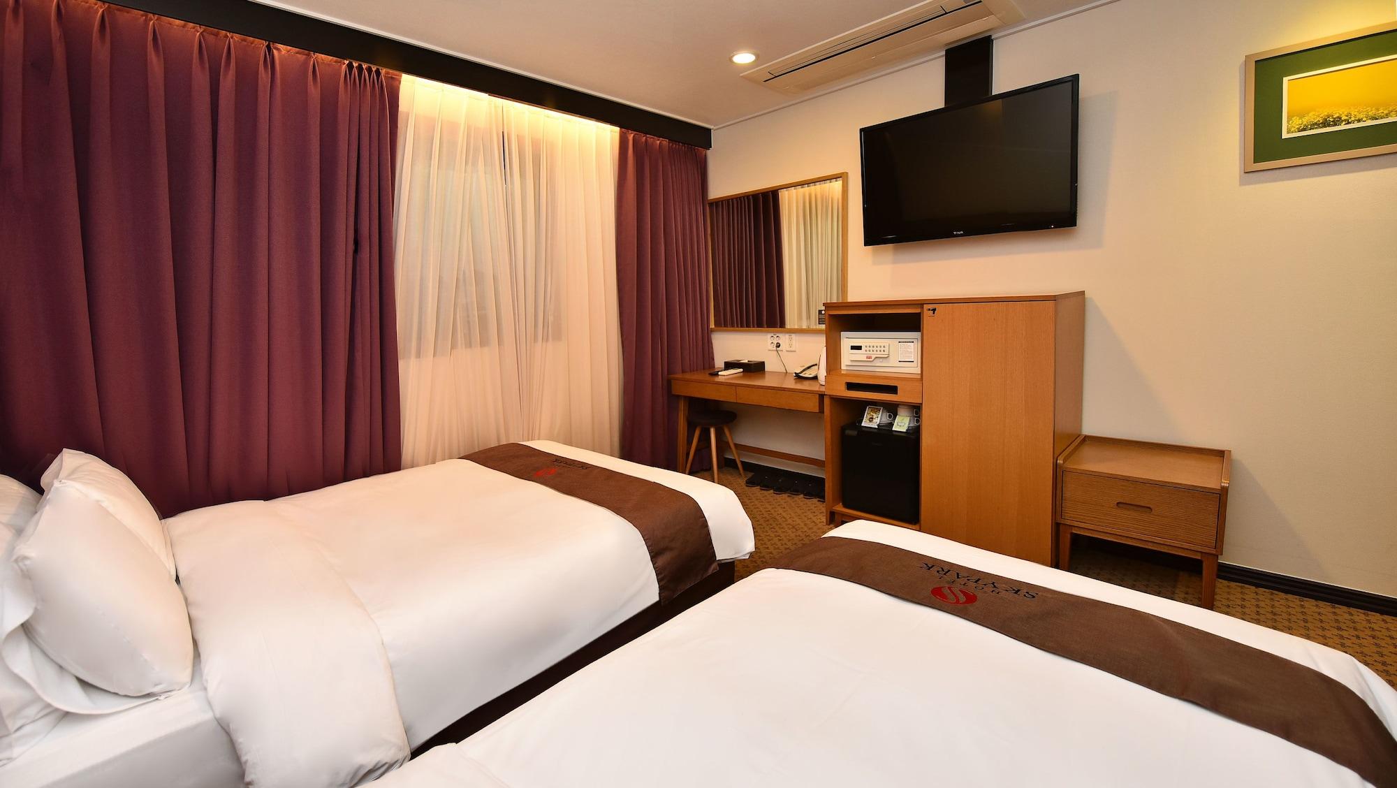 Hotel Skypark Myeongdong 1 Seoul Eksteriør billede