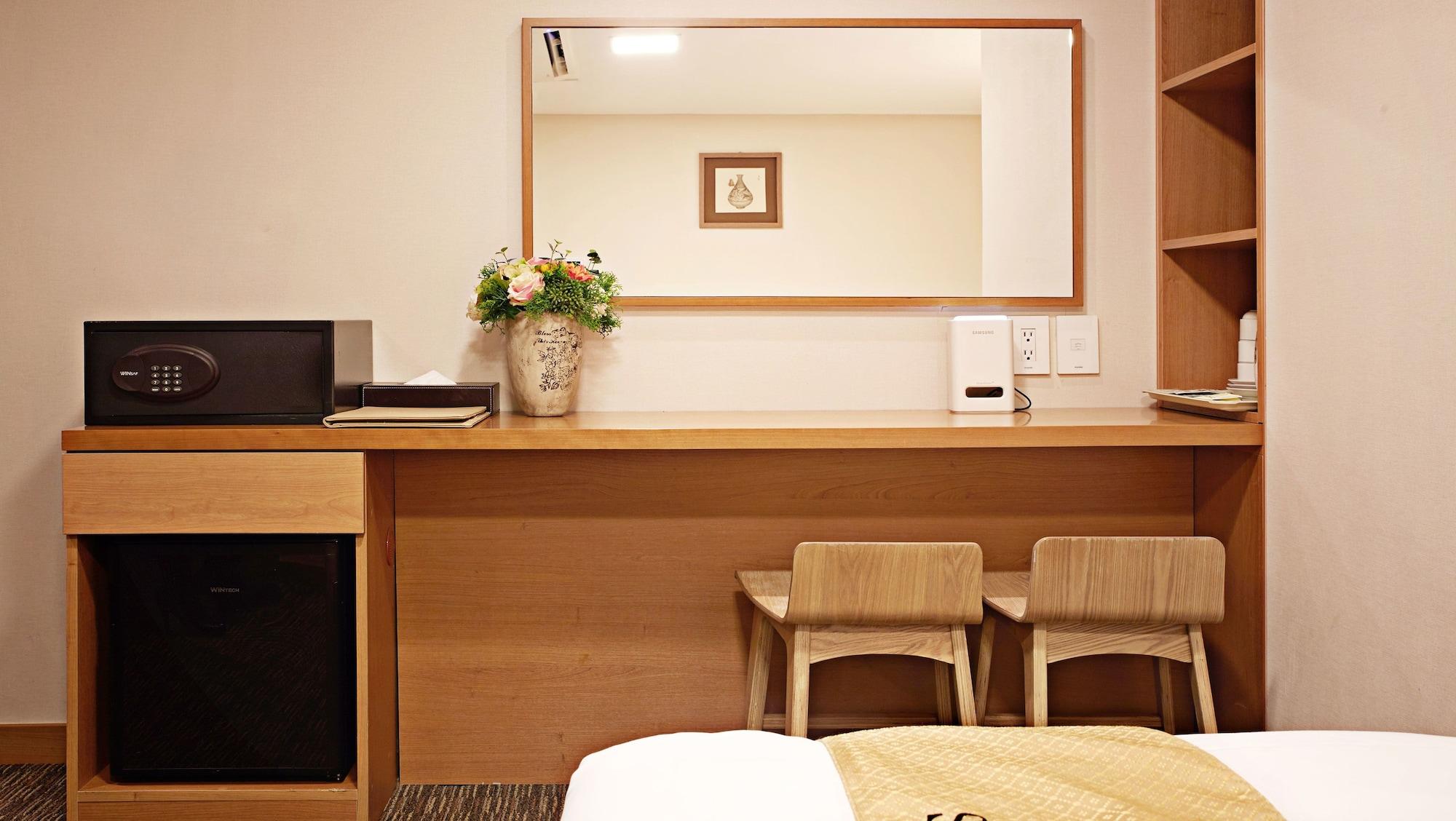 Hotel Skypark Myeongdong 1 Seoul Eksteriør billede