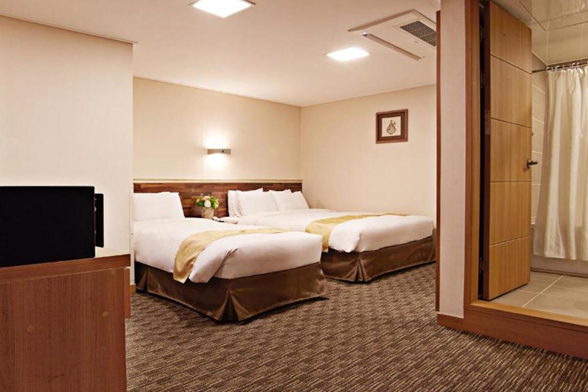 Hotel Skypark Myeongdong 1 Seoul Eksteriør billede