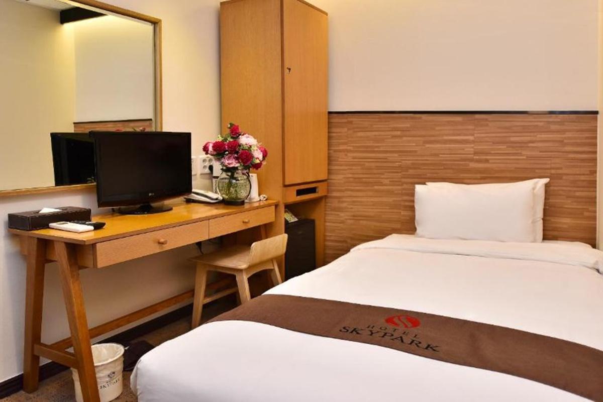 Hotel Skypark Myeongdong 1 Seoul Eksteriør billede