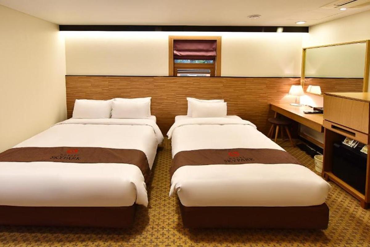 Hotel Skypark Myeongdong 1 Seoul Eksteriør billede