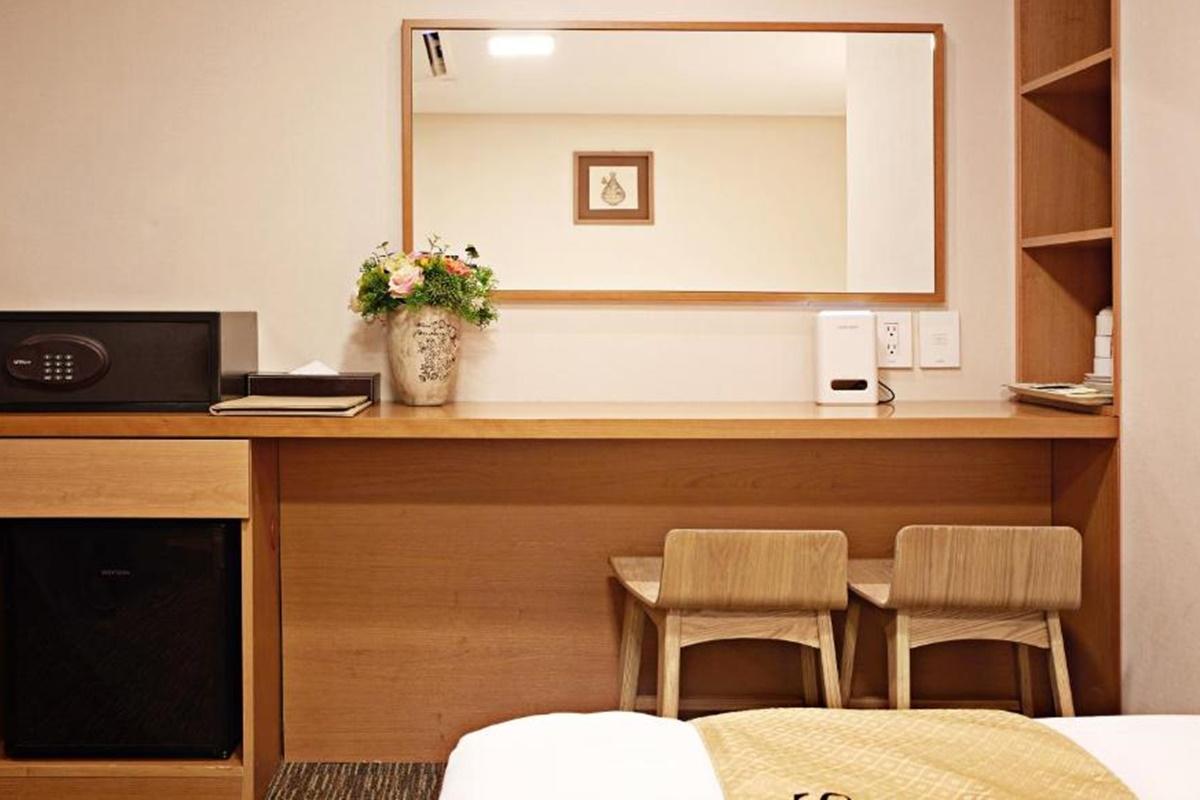 Hotel Skypark Myeongdong 1 Seoul Eksteriør billede
