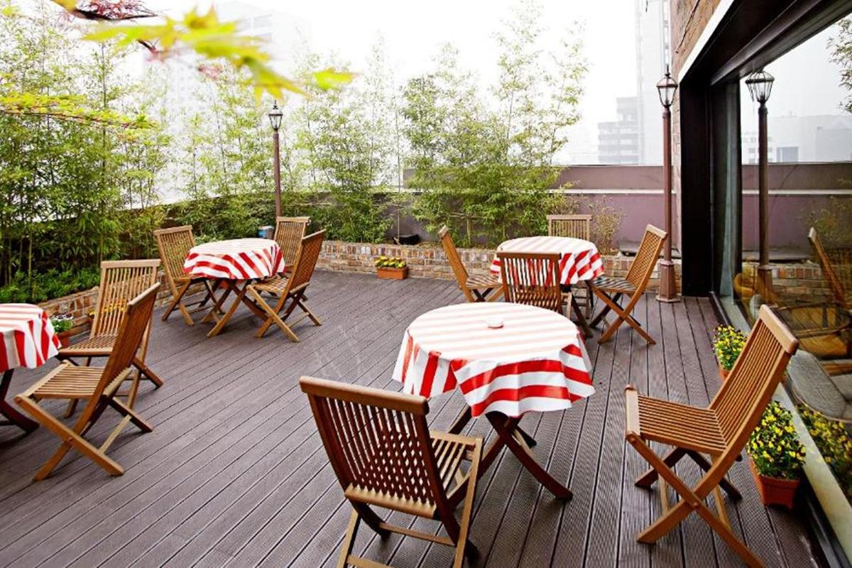 Hotel Skypark Myeongdong 1 Seoul Eksteriør billede