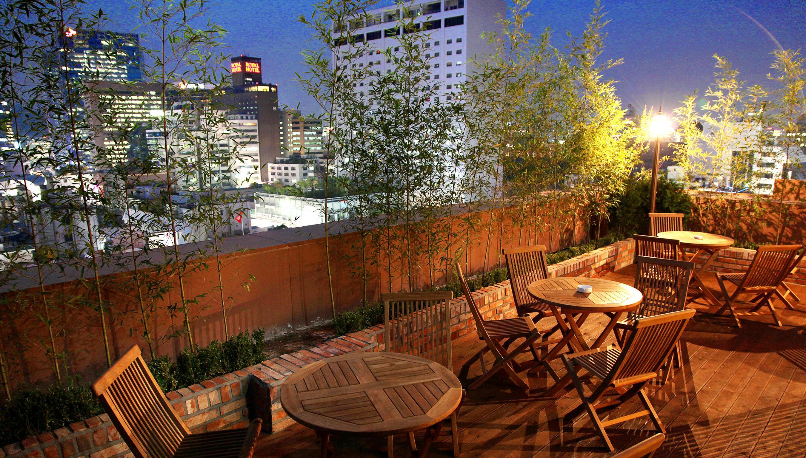 Hotel Skypark Myeongdong 1 Seoul Eksteriør billede