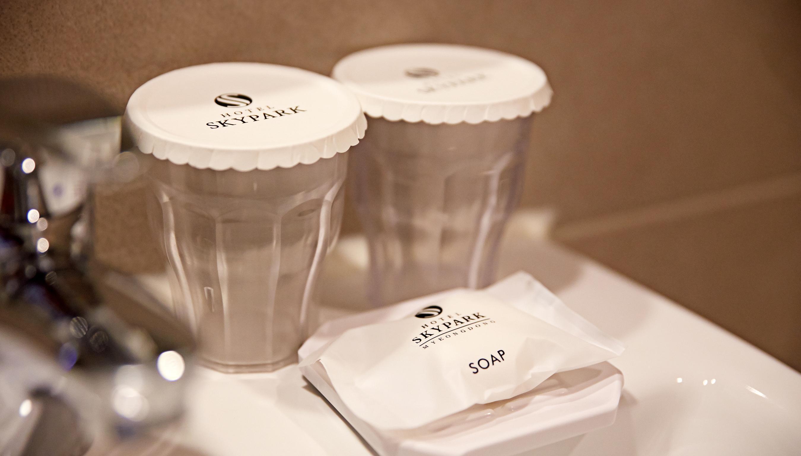 Hotel Skypark Myeongdong 1 Seoul Eksteriør billede