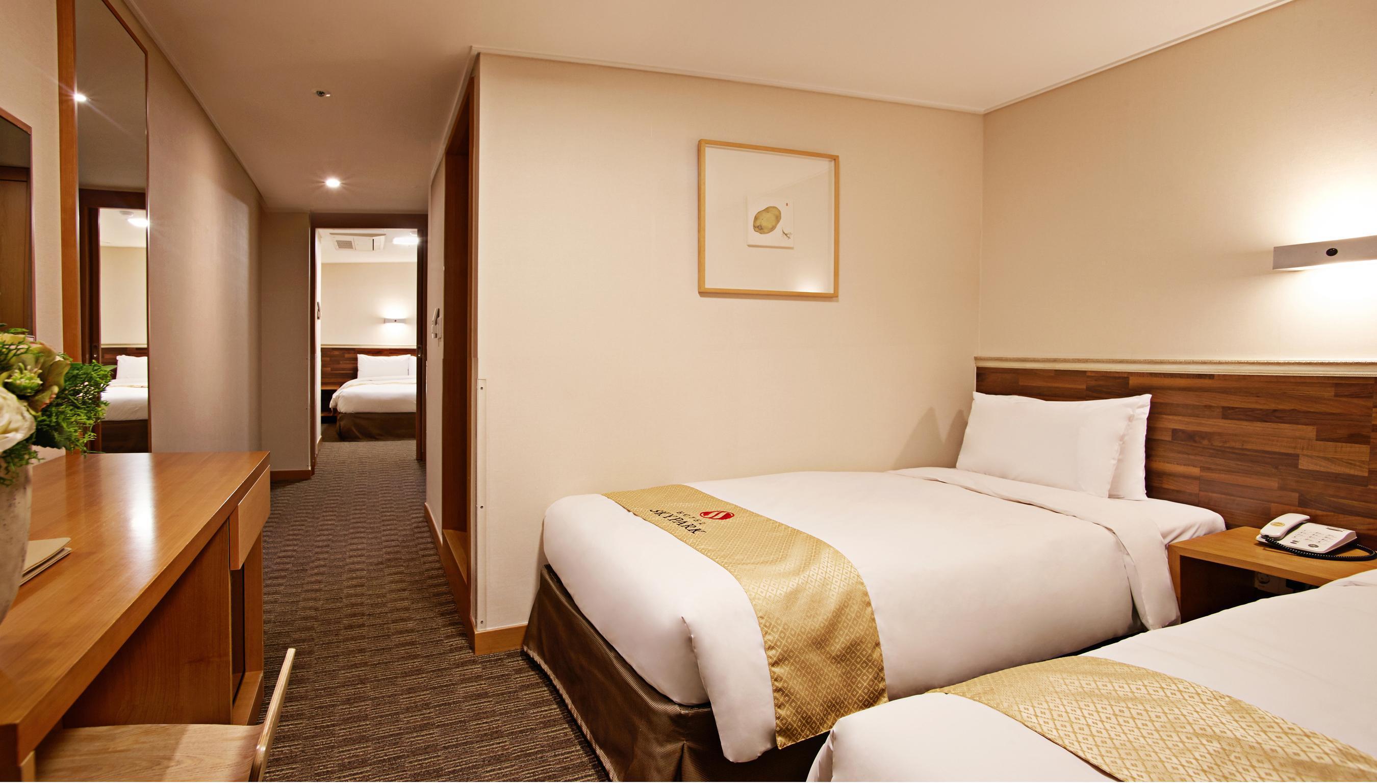 Hotel Skypark Myeongdong 1 Seoul Eksteriør billede