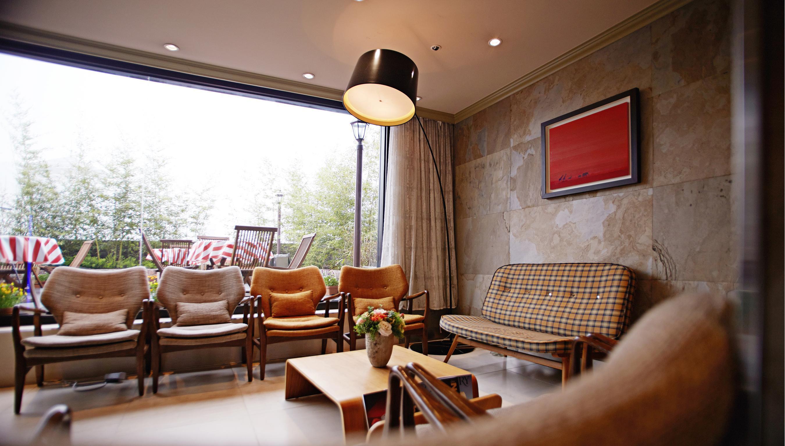 Hotel Skypark Myeongdong 1 Seoul Eksteriør billede