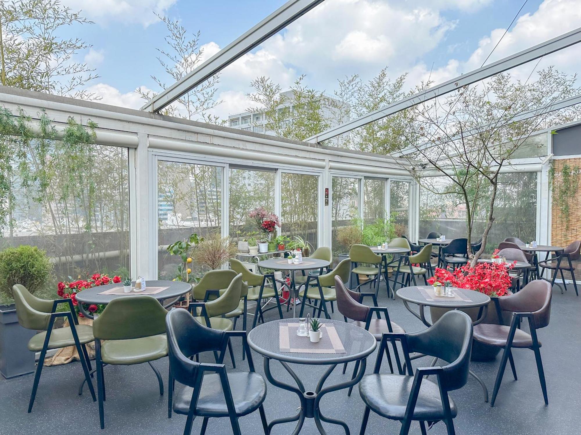 Hotel Skypark Myeongdong 1 Seoul Eksteriør billede