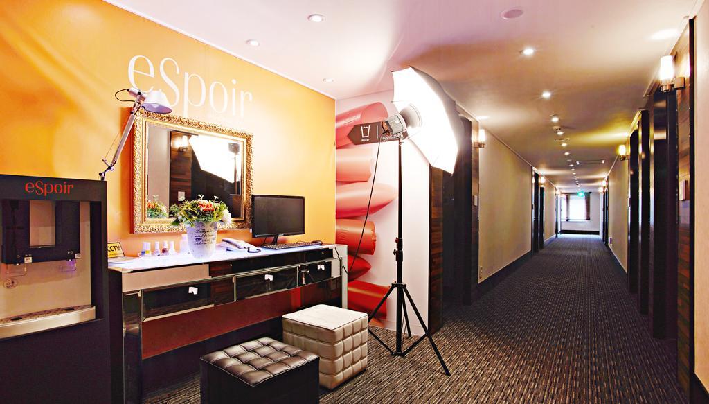 Hotel Skypark Myeongdong 1 Seoul Eksteriør billede