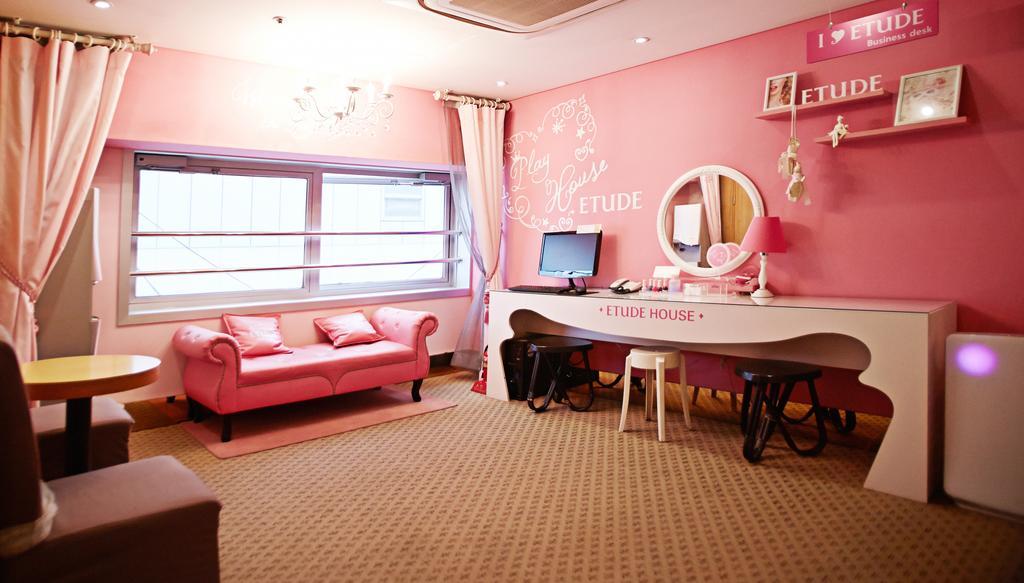Hotel Skypark Myeongdong 1 Seoul Eksteriør billede