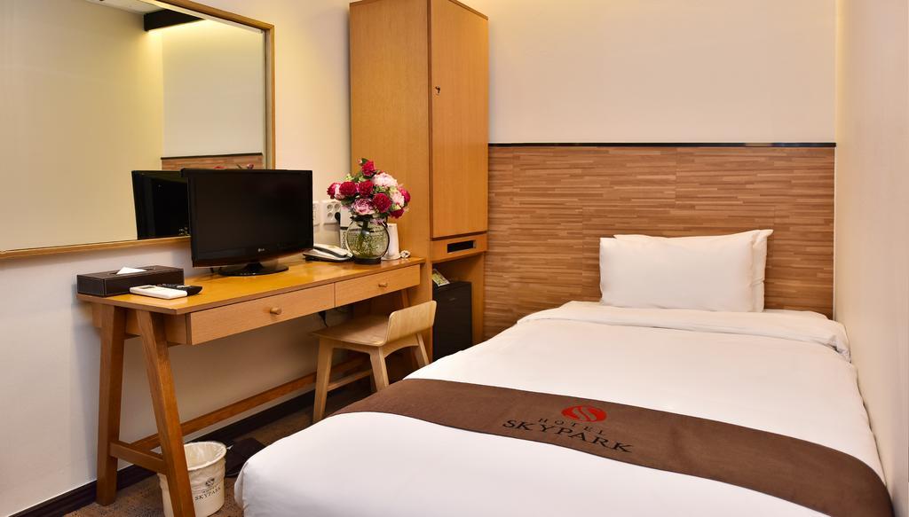 Hotel Skypark Myeongdong 1 Seoul Eksteriør billede