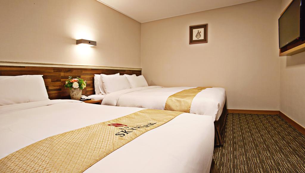 Hotel Skypark Myeongdong 1 Seoul Eksteriør billede